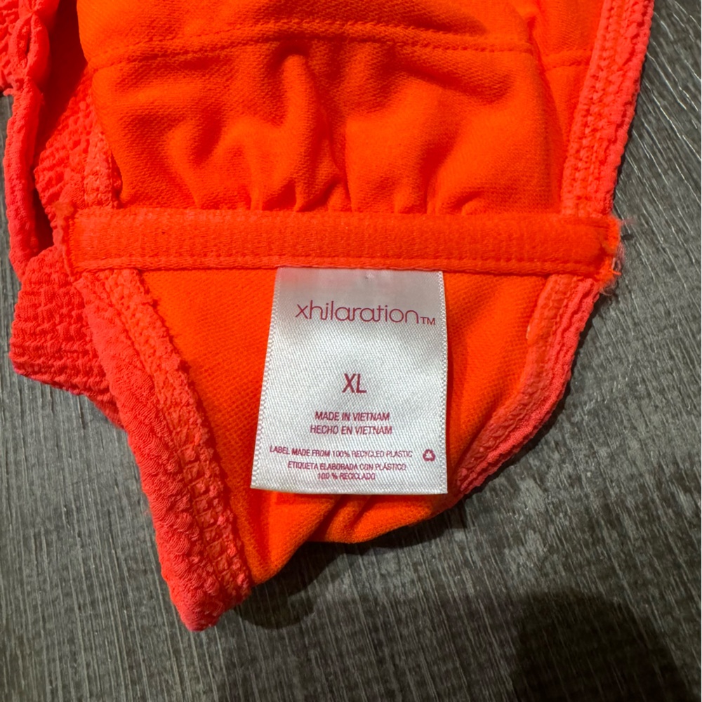 Pink/Red Bikini Top - Picture 3 of 3